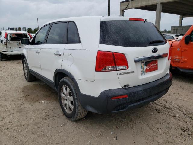 Photo 2 VIN: 5XYKT3A11BG145358 - KIA SORENTO BA 