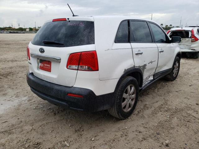 Photo 3 VIN: 5XYKT3A11BG145358 - KIA SORENTO BA 