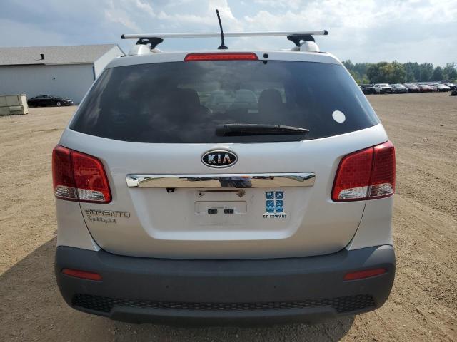 Photo 5 VIN: 5XYKT3A11BG146817 - KIA SORENTO BA 