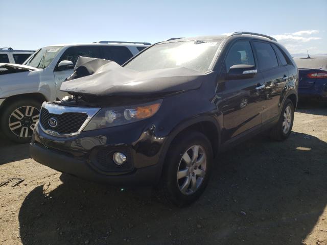 Photo 1 VIN: 5XYKT3A11BG147627 - KIA SORENTO BA 