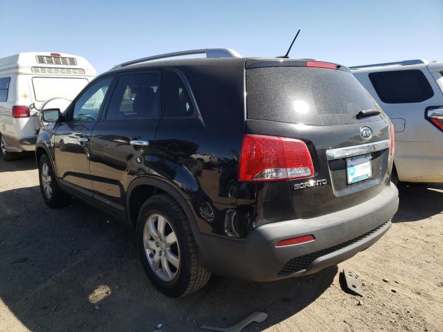 Photo 2 VIN: 5XYKT3A11BG147627 - KIA SORENTO BA 