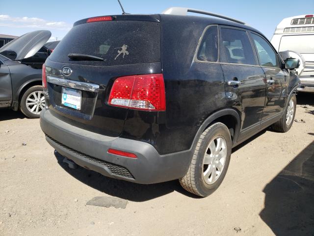 Photo 3 VIN: 5XYKT3A11BG147627 - KIA SORENTO BA 