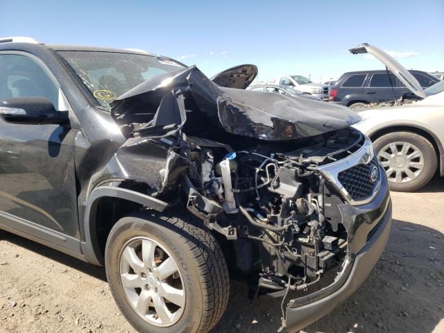 Photo 8 VIN: 5XYKT3A11BG147627 - KIA SORENTO BA 