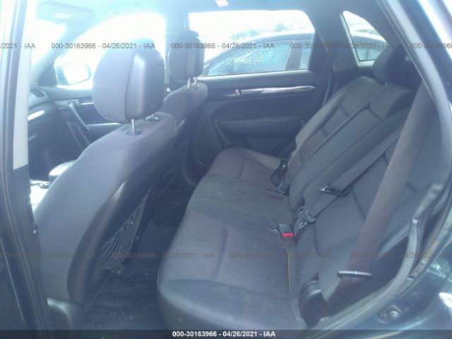 Photo 7 VIN: 5XYKT3A11BG147756 - KIA SORENTO 