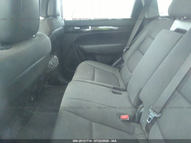 Photo 7 VIN: 5XYKT3A11BG153007 - KIA SORENTO 