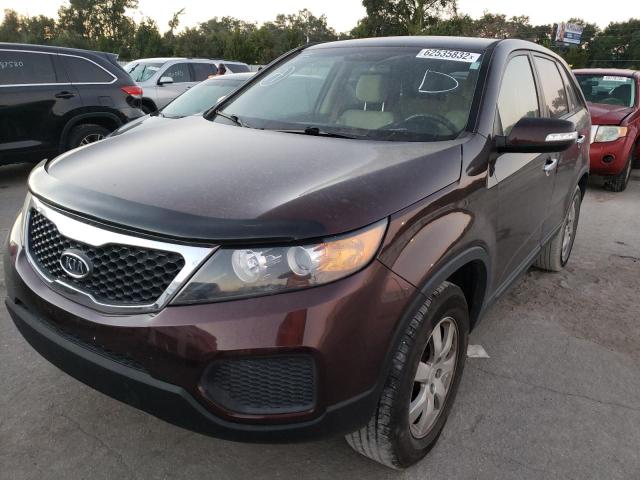 Photo 1 VIN: 5XYKT3A11BG154139 - KIA SORENTO BA 