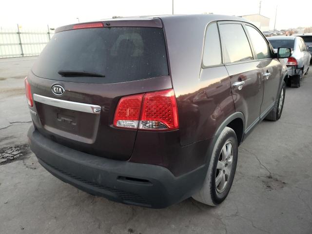 Photo 3 VIN: 5XYKT3A11BG154139 - KIA SORENTO BA 