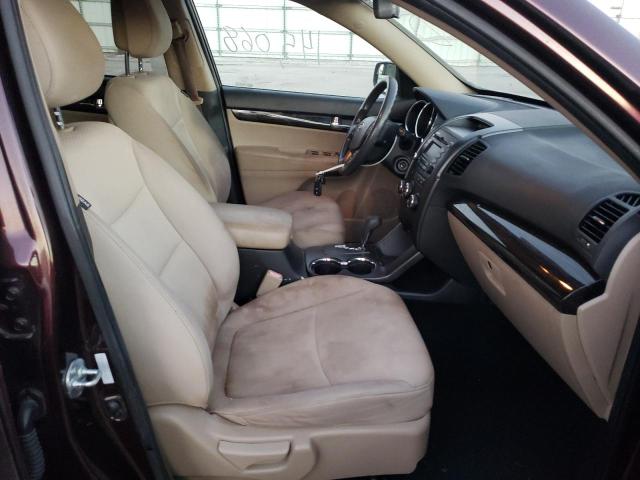 Photo 4 VIN: 5XYKT3A11BG154139 - KIA SORENTO BA 