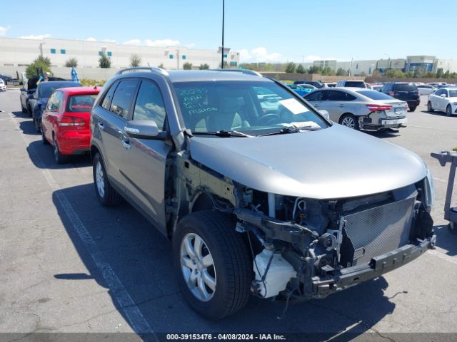 Photo 0 VIN: 5XYKT3A11BG157901 - KIA SORENTO 