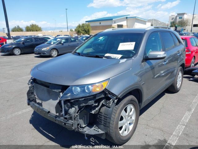 Photo 1 VIN: 5XYKT3A11BG157901 - KIA SORENTO 