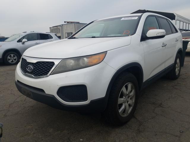 Photo 1 VIN: 5XYKT3A11BG166596 - KIA SORENTO BA 