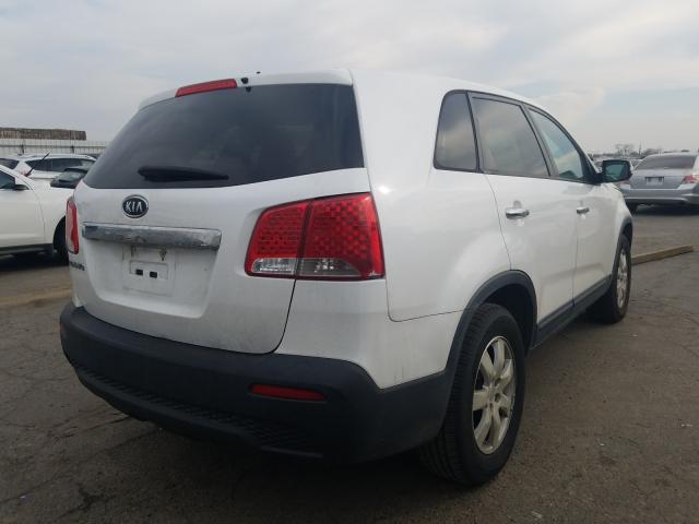 Photo 3 VIN: 5XYKT3A11BG166596 - KIA SORENTO BA 