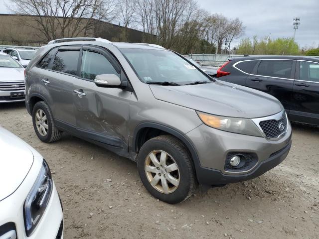 Photo 3 VIN: 5XYKT3A11BG169756 - KIA SORENTO 