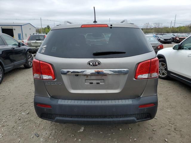 Photo 5 VIN: 5XYKT3A11BG169756 - KIA SORENTO 