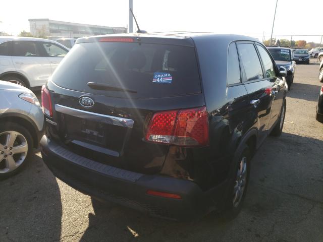 Photo 3 VIN: 5XYKT3A11BG173712 - KIA SORENTO BA 