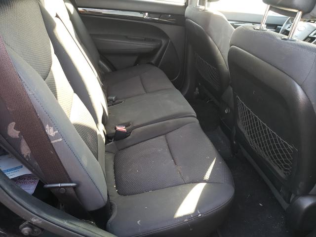 Photo 5 VIN: 5XYKT3A11BG173712 - KIA SORENTO BA 