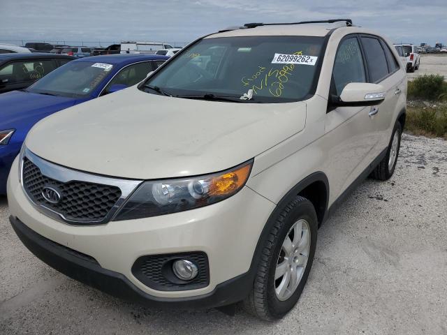 Photo 1 VIN: 5XYKT3A11BG174598 - KIA SORENTO BA 