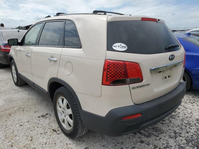 Photo 2 VIN: 5XYKT3A11BG174598 - KIA SORENTO BA 