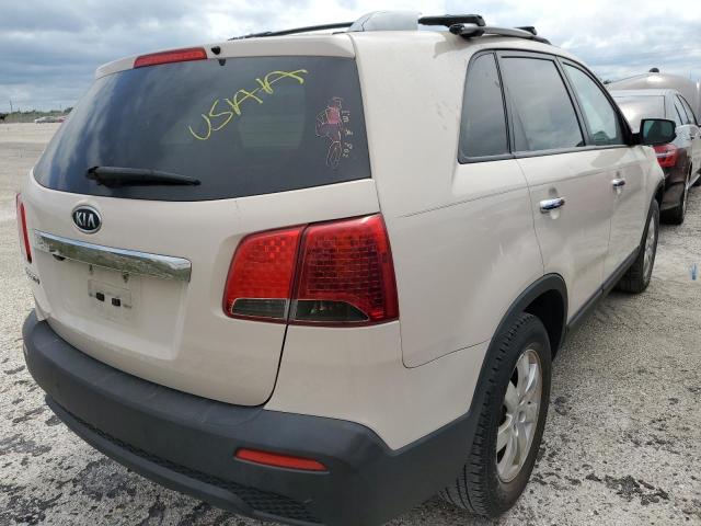 Photo 3 VIN: 5XYKT3A11BG174598 - KIA SORENTO BA 