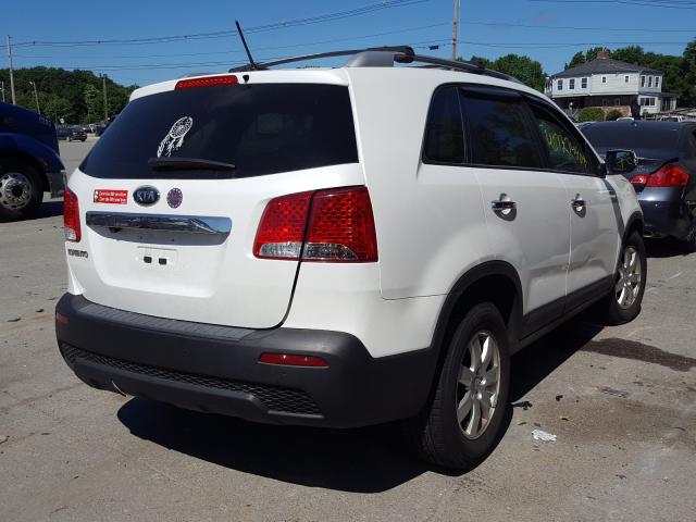 Photo 3 VIN: 5XYKT3A11BG176299 - KIA SORENTO BA 