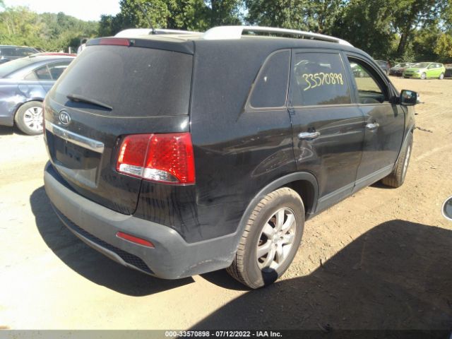 Photo 3 VIN: 5XYKT3A11BG185259 - KIA SORENTO 