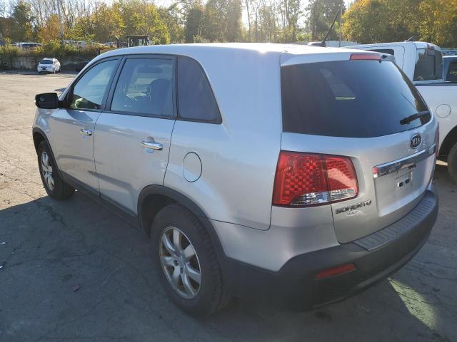 Photo 2 VIN: 5XYKT3A11BG186556 - KIA SORENTO BA 