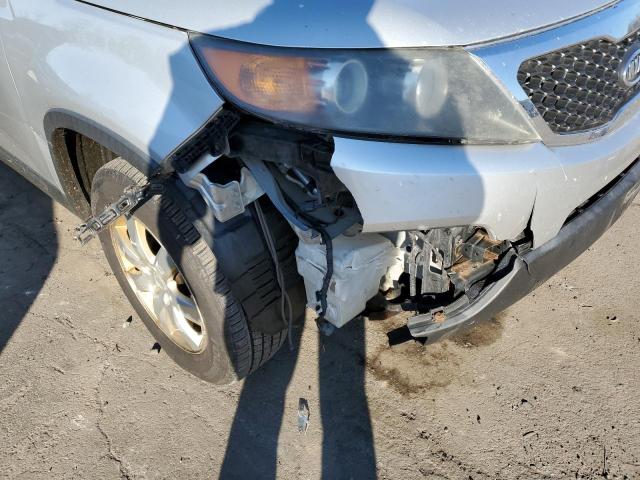 Photo 8 VIN: 5XYKT3A11BG186556 - KIA SORENTO BA 