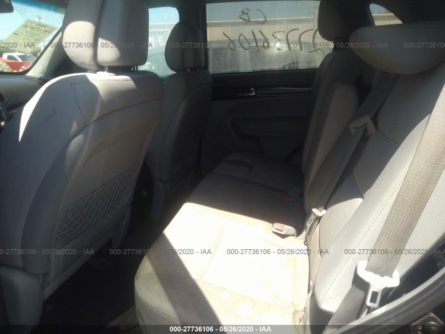 Photo 7 VIN: 5XYKT3A11CG203986 - KIA SORENTO 