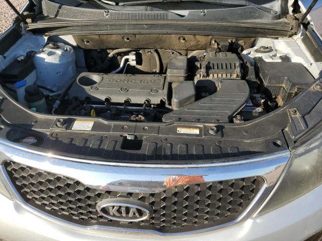 Photo 11 VIN: 5XYKT3A11CG214017 - KIA SORENTO BA 