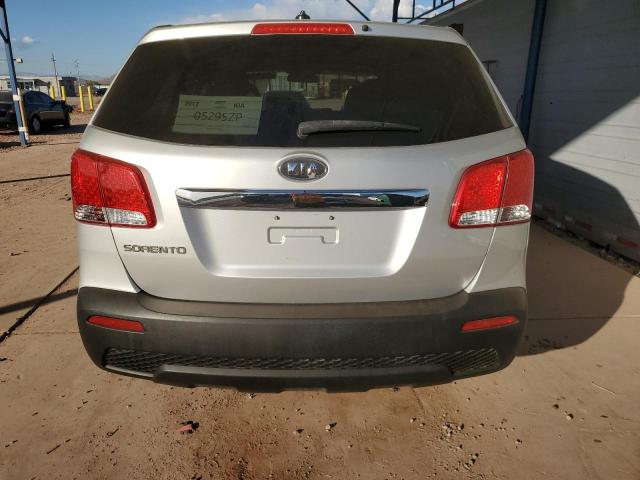 Photo 5 VIN: 5XYKT3A11CG214017 - KIA SORENTO BA 