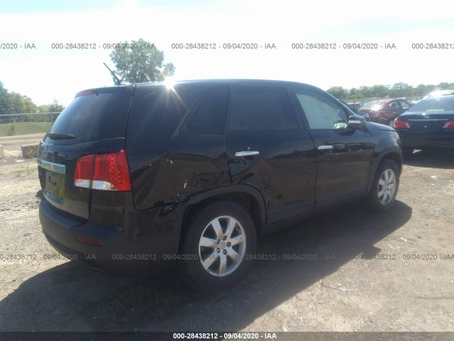 Photo 3 VIN: 5XYKT3A11CG238379 - KIA SORENTO 