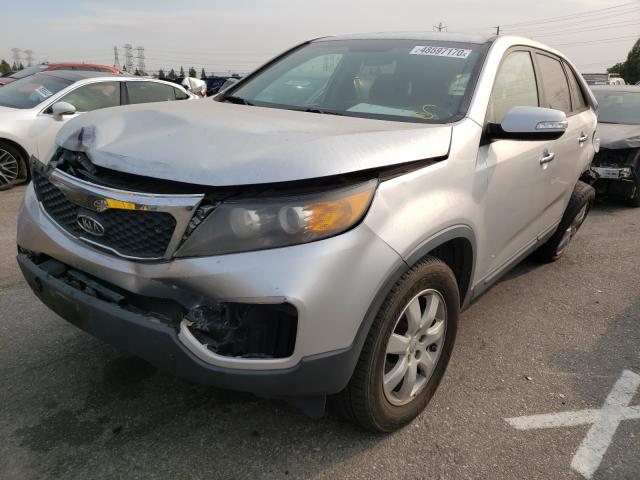 Photo 1 VIN: 5XYKT3A11CG240794 - KIA SORENTO BA 