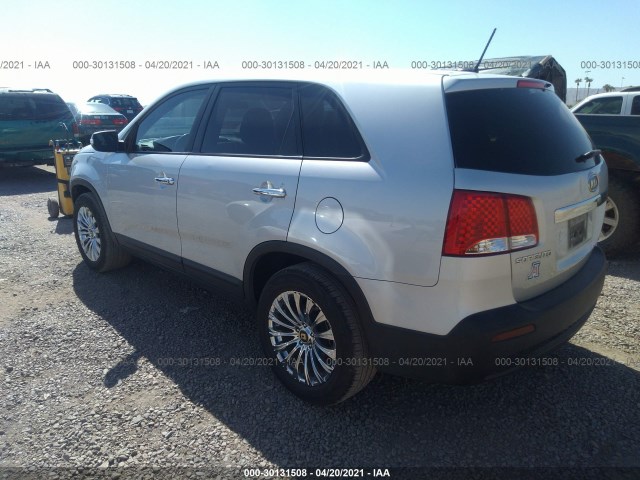 Photo 2 VIN: 5XYKT3A11CG277408 - KIA SORENTO 