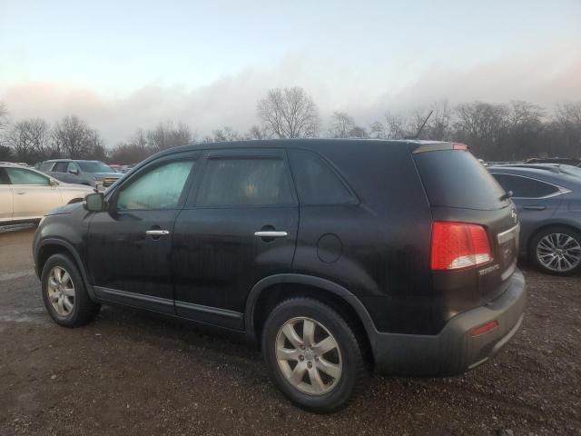 Photo 1 VIN: 5XYKT3A11CG285721 - KIA SORENTO BA 