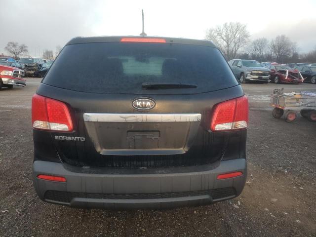 Photo 5 VIN: 5XYKT3A11CG285721 - KIA SORENTO BA 