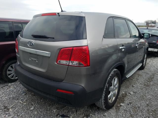 Photo 3 VIN: 5XYKT3A11CG297383 - KIA SORENTO BA 