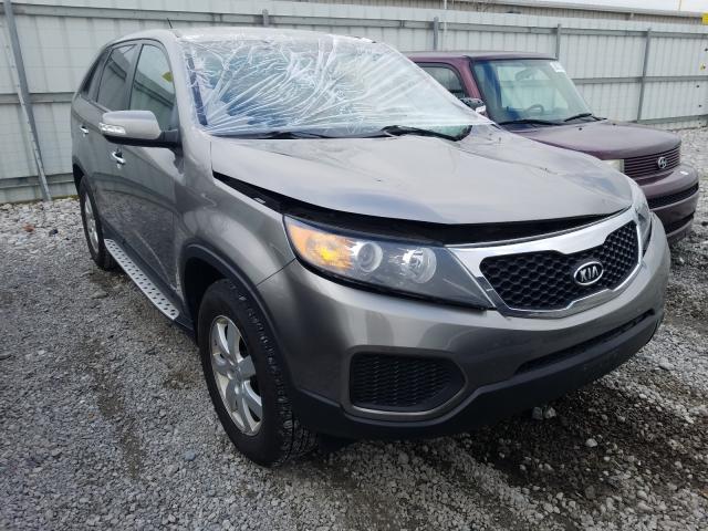 Photo 8 VIN: 5XYKT3A11CG297383 - KIA SORENTO BA 