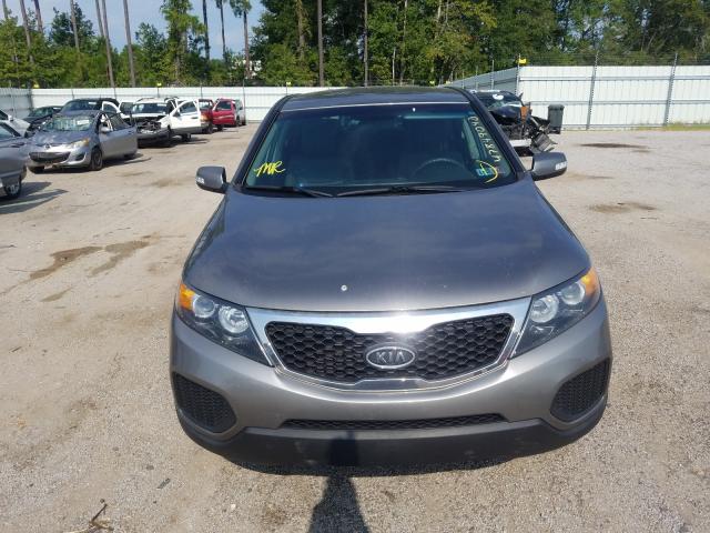 Photo 8 VIN: 5XYKT3A11CG307393 - KIA SORENTO BA 