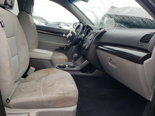 Photo 4 VIN: 5XYKT3A11CG307863 - KIA SORENTO BA 