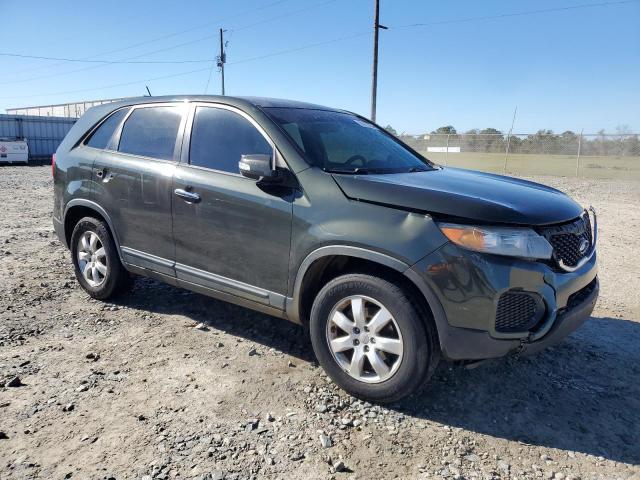 Photo 3 VIN: 5XYKT3A11CG307975 - KIA SORENTO BA 