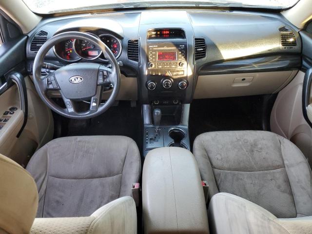 Photo 7 VIN: 5XYKT3A11CG307975 - KIA SORENTO BA 