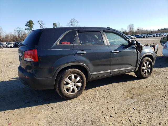 Photo 2 VIN: 5XYKT3A11DG329640 - KIA SORENTO 