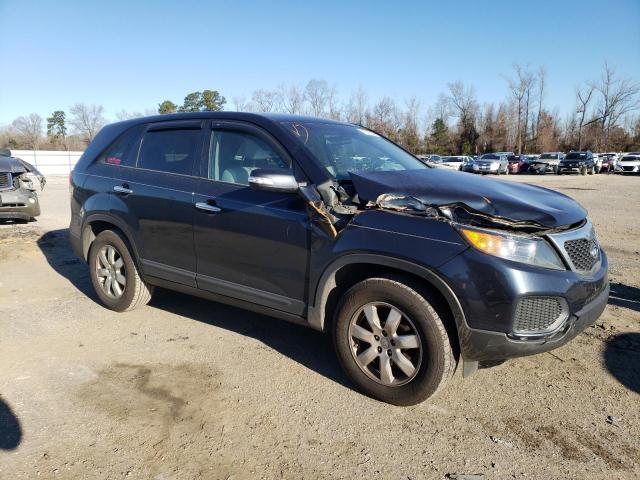 Photo 3 VIN: 5XYKT3A11DG329640 - KIA SORENTO 