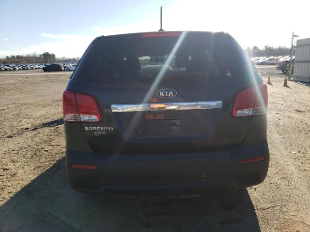 Photo 5 VIN: 5XYKT3A11DG329640 - KIA SORENTO 