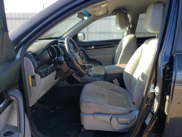 Photo 6 VIN: 5XYKT3A11DG329640 - KIA SORENTO 