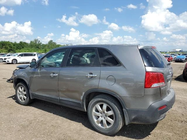 Photo 1 VIN: 5XYKT3A11DG348172 - KIA SORENTO LX 