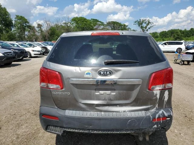 Photo 5 VIN: 5XYKT3A11DG348172 - KIA SORENTO LX 