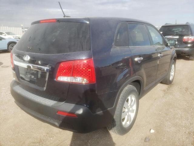 Photo 3 VIN: 5XYKT3A11DG361102 - KIA SORENTO LX 