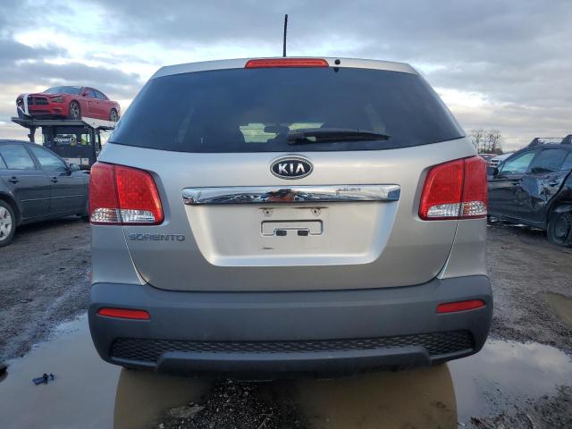 Photo 5 VIN: 5XYKT3A11DG373685 - KIA SORENTO 