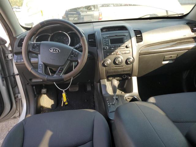 Photo 7 VIN: 5XYKT3A11DG398800 - KIA SORENTO LX 